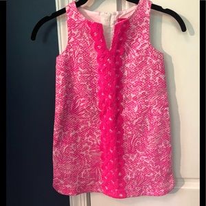 Girls Lily Pulitzer for Target shift dress